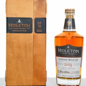 2018 Midleton Very Rare Vintage Release Irish Whiskey (700ml)