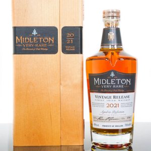 2021 Midleton Very Rare Vintage Release Irish Whiskey (700ml)