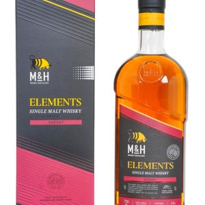 Milk & Honey Elements Sherry Cask Israeli Single Malt Whisky (700ml)