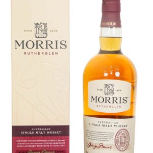 Morris Rutherglen Signature Australian Single Malt Whisky (700ml)
