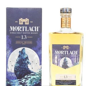 Mortlach Aged 13 Years Speyside Single Malt Scotch Whisky – 2021 Special Release (700ml)