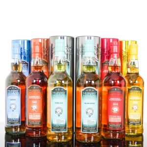 Murray McDavid Australian Exclusive Whisky Tasting