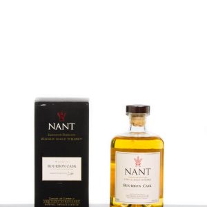 Nant Bourbon Cask Single Cask Tasmanian Single Malt Whisky (500ml)