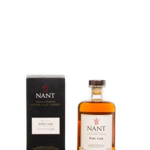 Nant Port Wood Single Cask Tasmanian Single Malt Whisky (500ml)