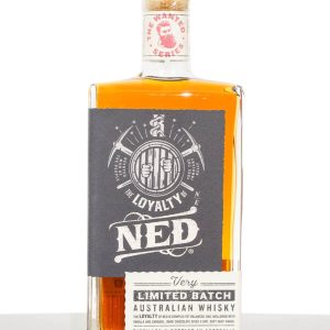 NED The Wanted Series Loyalty Australian Whisky (500ml)