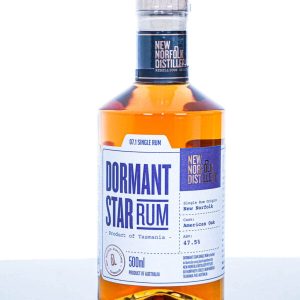New Norfolk Dormant Star Single Rum (500ml)