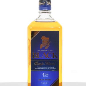 Nikka Black Deep Blend Whisky (700ml)