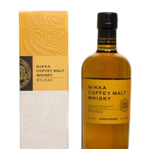 Nikka Coffey Malt Japanese Whisky (700ml)