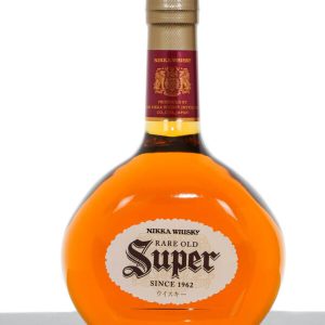 Super Nikka Blended Japanese Whiskey (700ml)