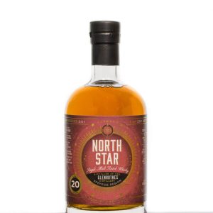 North Star 1996 Glenrothes 20 Year Old Single Malt Scotch Whisky (700ml)
