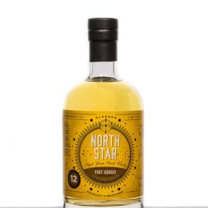 North Star 2004 Port Dundas 12 Year Old Single Grain Scotch Whisky