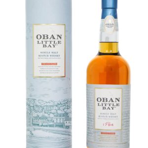 Oban Little Bay Single Malt Scotch Whisky (700ml)