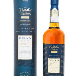 Oban Distillers Edition Highland Single Malt Scotch Whisky (700ml)