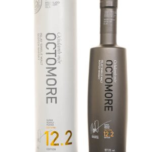 Bruichladdich Octomore 12.2 Islay Single Malt Scotch Whisky (700ml)