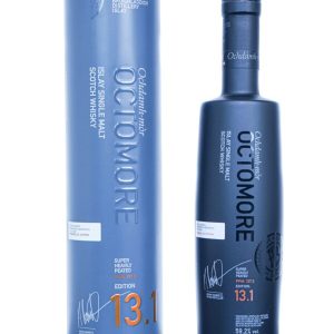Bruichladdich Octomore 13.1 Islay Single Malt Scotch Whisky (700ml)