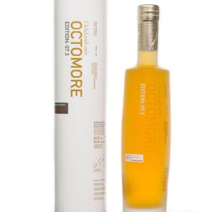 Bruichladdich Octomore 7.3 Islay Single Malt Scotch Whisky (700ml)