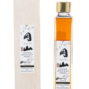 Okayama Triple Cask Japanese Single Malt Whisky (200ml)