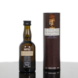 Old Ballantruan The Peated Malt Speyside Single Malt Scotch Whisky (50ml)