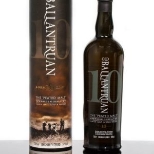 Old Ballantruan Aged 10 Years Speyside Single Malt Scotch Whisky (700ml)