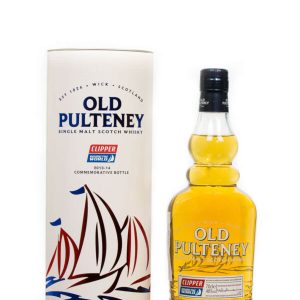 Old Pulteney Clipper Limited Edition Highland Single Malt Scotch Whisky
