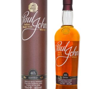 Paul John Edited Indian Single Malt Whisky (700ml)