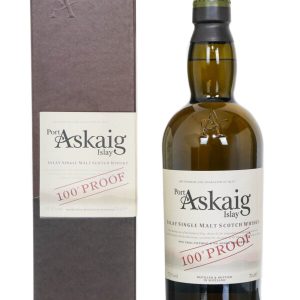 Port Askaig 100 Proof Islay Single Malt Scotch Whisky (700ml)
