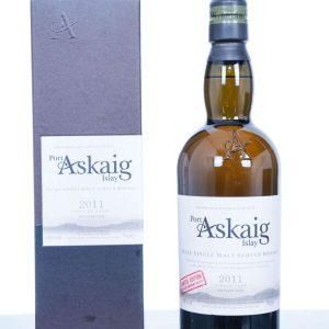 Port Askaig 2011 Single Cask Bottled 2021 Single Malt Scotch Whisky (700ml)