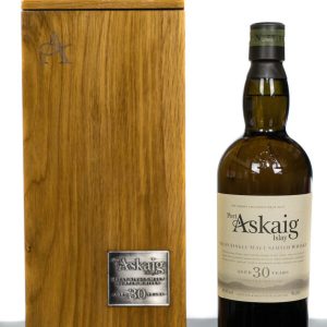 Port Askaig Aged 30 Years Islay Single Malt Scotch Whisky (700ml)