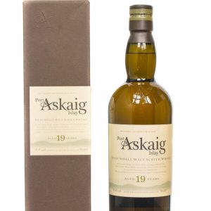 Port Askaig Aged 19 Years Islay Single Malt Scotch Whisky