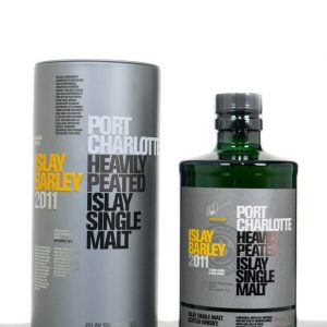 Port Charlotte 2011 Islay Barley Heavily Peated Single Malt Scotch Whisky (700ml)