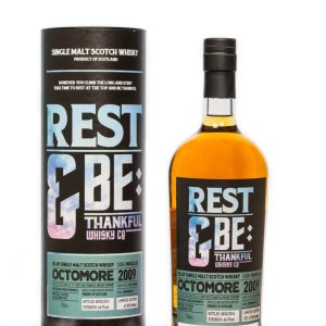 Octomore 2009 Paulliac Cask Single Malt Scotch Whisky – Rest and Be Thankful (700ml)