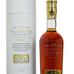 Rochfort Distillery Chapel Hill Tawny Port Cask Fourth Release Single Malt Whisky (700ml)