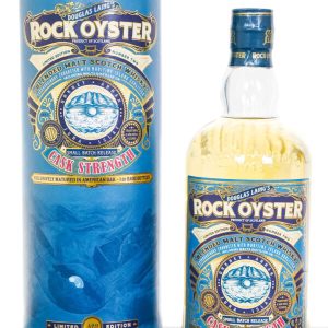 Rock Oyster Cask Strength Blended Malt Scotch Whisky – Douglas Laing (700ml)