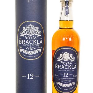 Royal Brackla 12 Years Old Single Malt Scotch Whisky (700ml)