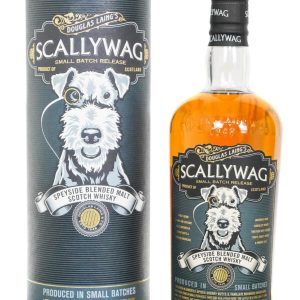 Scallywag Small Batch Speyside Blended Malt Scotch Whisky – Douglas Laing (700ml)