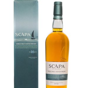 Scapa 16 Years Old Island Single Malt Scotch Whisky