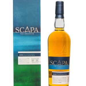 Scapa The Orcadian Skiren Island Single Malt Scotch Whisky