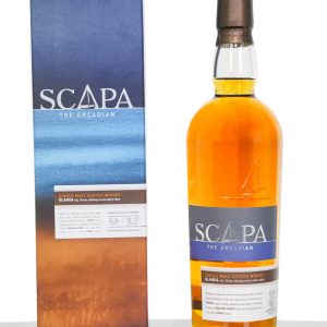 Scapa The Orcadian Glansa Island Single Malt Scotch Whisky (700ml)