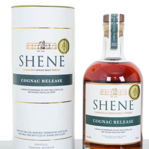 Shene Cognac Release Australian Single Malt Whisky (700ml)