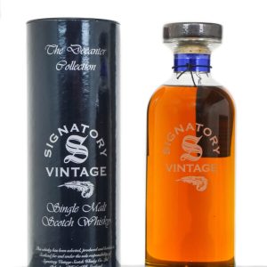 Glen Rothes 1997 Aged 27 Years Ibisco Speyside Single Malt Scotch Whisky – Signatory Vintage (700ml)