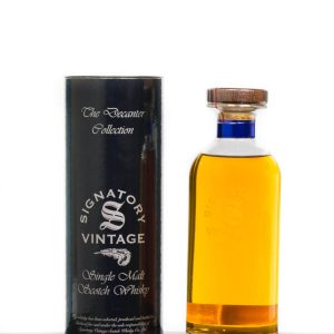 Clynelish 1995 Ibisco Decanter 20 Years Old Single Malt Scotch Whisky – Signatory Vintage 1995 (700ml)