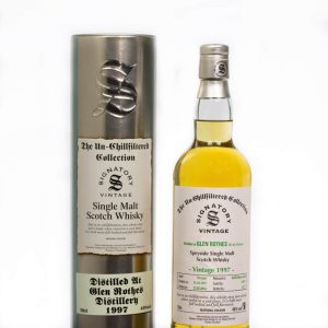Glen Rothes 1997 Aged 18 Years – Signatory Vintage