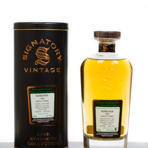 Glenlossie 1992 Aged 22 Years – Signatory Vintage