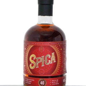 SPICA Aged 40 Years Blended Malt Scotch Whisky – North Star (700ml)