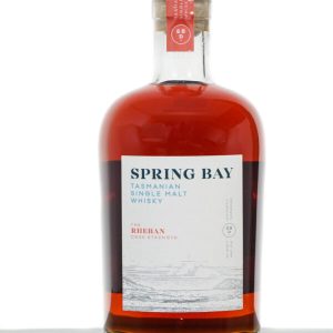 Spring Bay The Rheban Cask Strength Tasmanian Single Malt Whisky – Cask 108 (700ml)