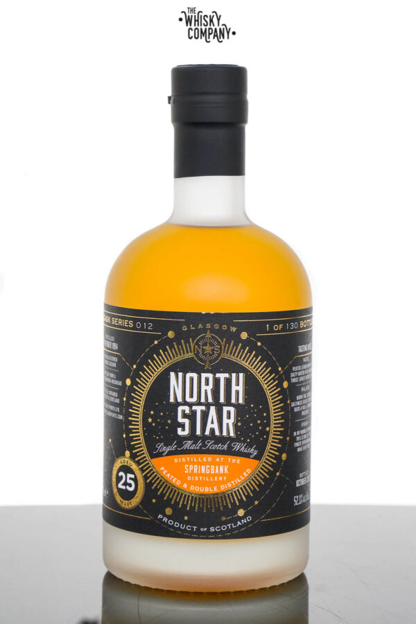 Springbank (Longrow) 1994 Aged 30 Years Campbeltown Peated Single Malt Scotch Whisky – North Star (700ml)