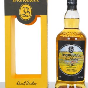 Springbank 2009 Aged 10 Years Local Barley Single Malt Scotch Whisky (700ml)