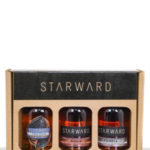 Starward Australian Whisky Gift Pack (3 x 200ml)