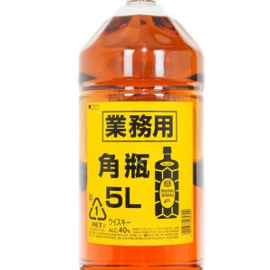 Suntory Kakubin Yellow Label Japanese Blended Whisky (5000ml)