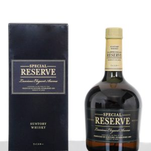 Suntory Special Reserve Japanese Blended Whisky (700ml)